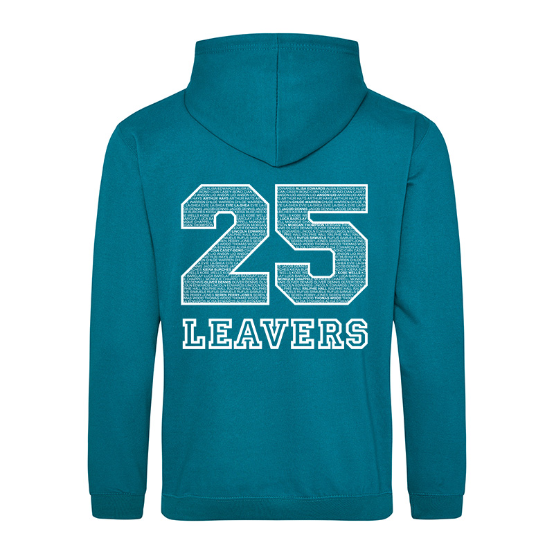 The Elms Leavers Hoodie 2025